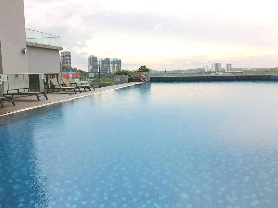 D'Pristine 1Br Walking To Legoland Netflix By Stay Nusajaya  Εξωτερικό φωτογραφία