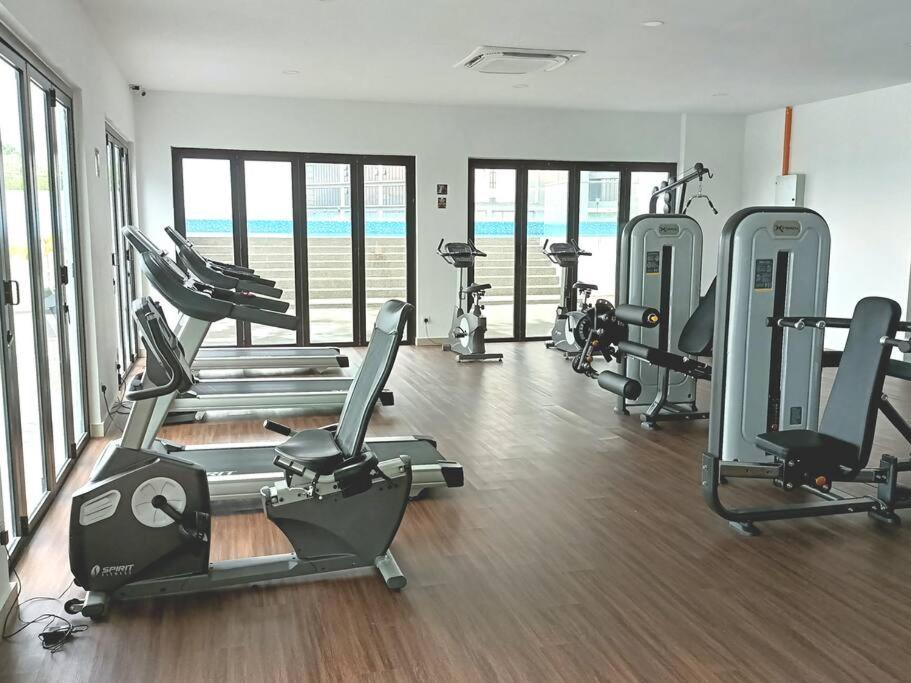 D'Pristine 1Br Walking To Legoland Netflix By Stay Nusajaya  Εξωτερικό φωτογραφία