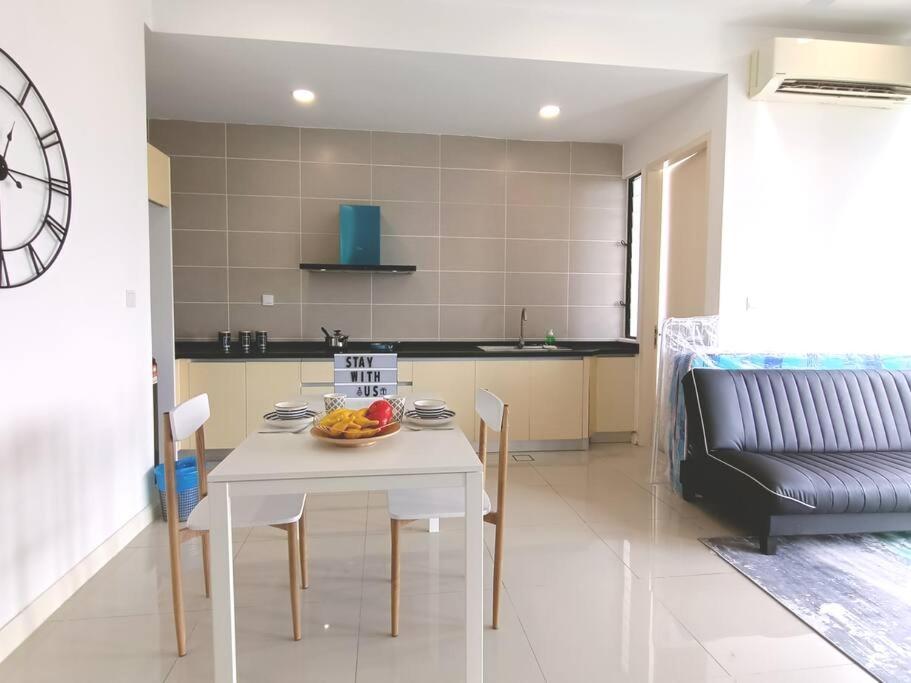 D'Pristine 1Br Walking To Legoland Netflix By Stay Nusajaya  Εξωτερικό φωτογραφία